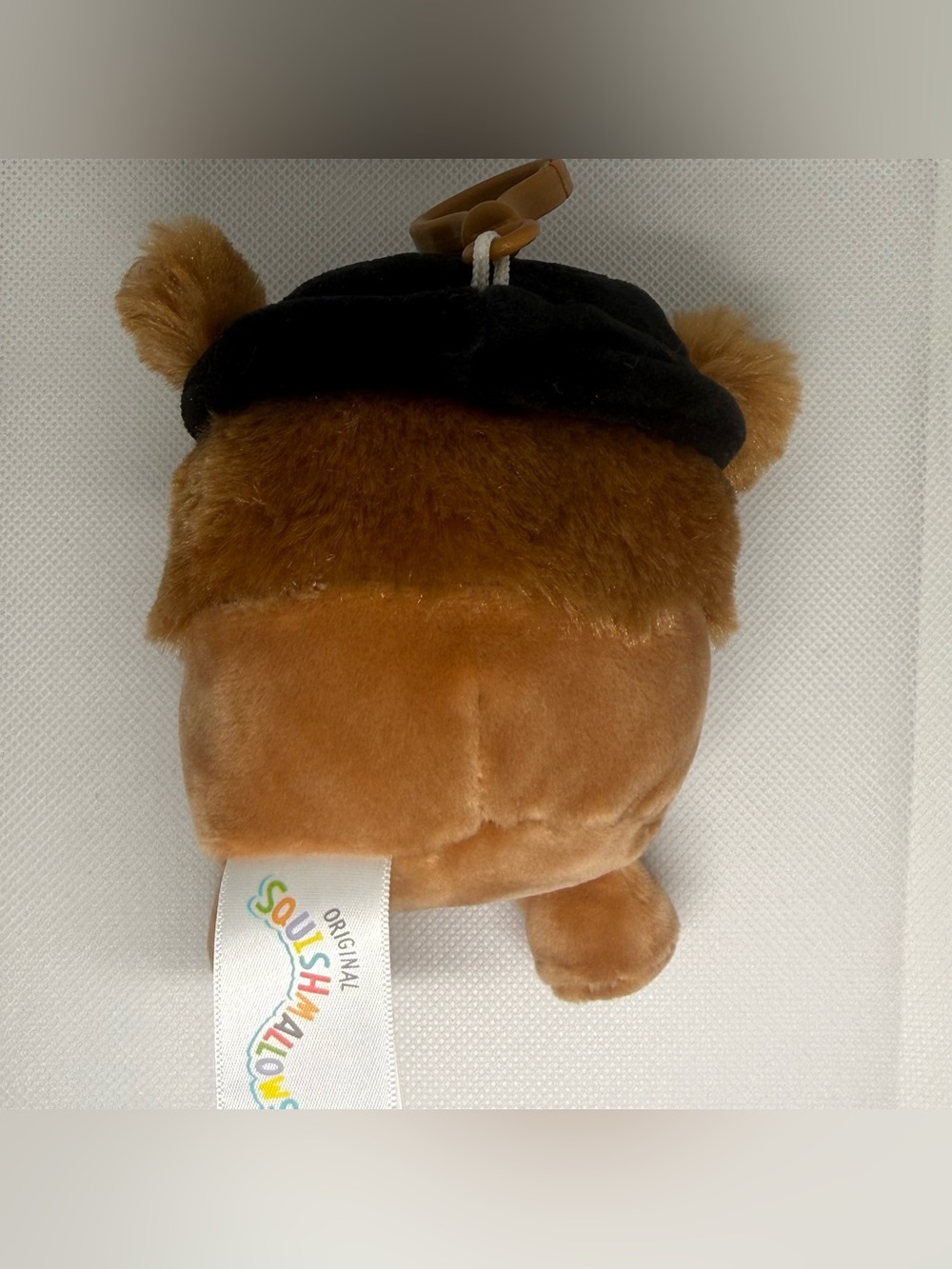 Squishmallow Benny Clip - Picture 2 of 2